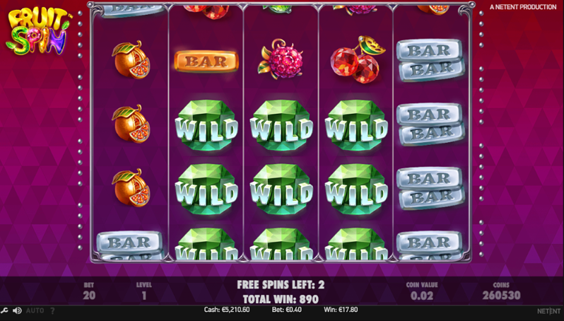 Fitur Slot Online
