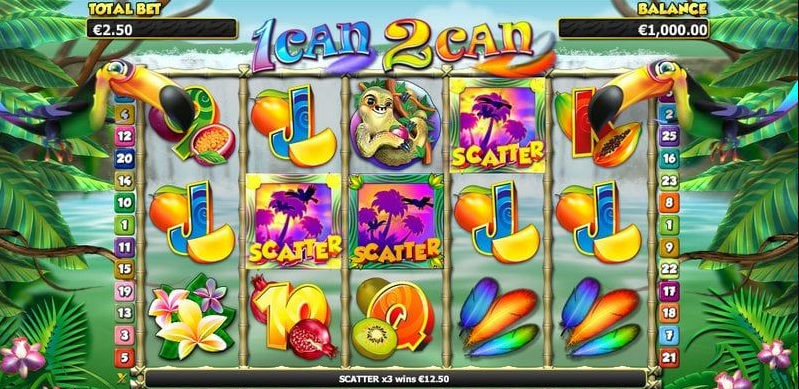 Fitur Slot Online