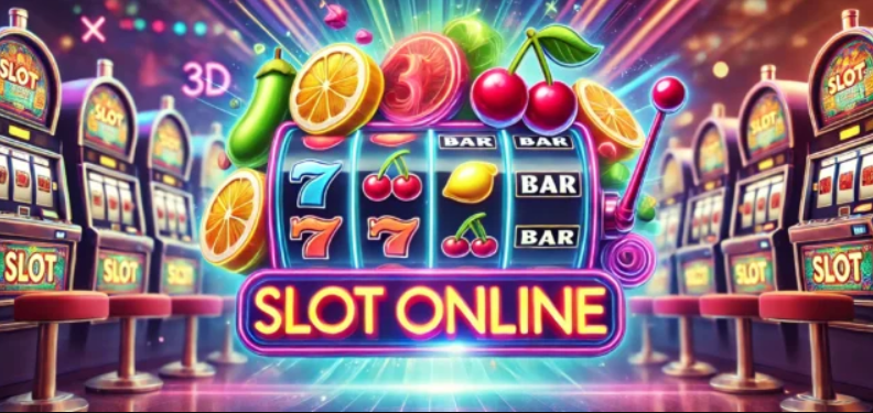 Slot Volatilitas